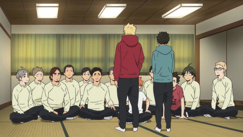 No Haikyuu Season 4 in 2017? – The Geekiary