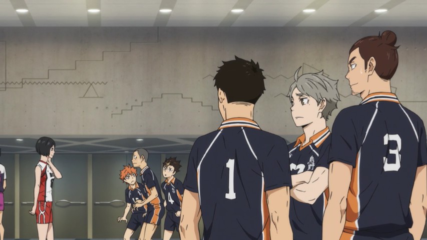 Haikyuu 4 - 09 - 31 - Lost in Anime