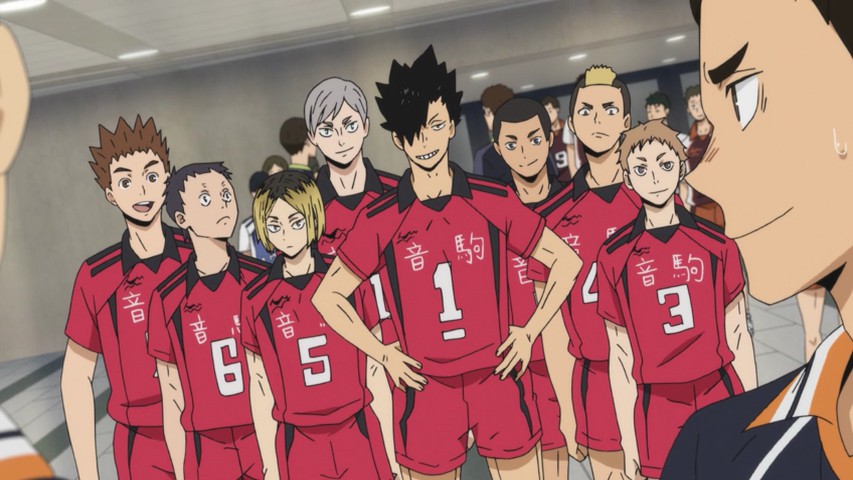 Haikyuu To the Top 2 - 03 - 36 - Lost in Anime