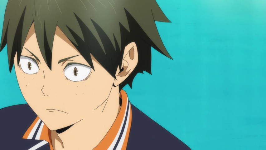 Haikyuu To the Top 2 - 03 - 09 - Lost in Anime