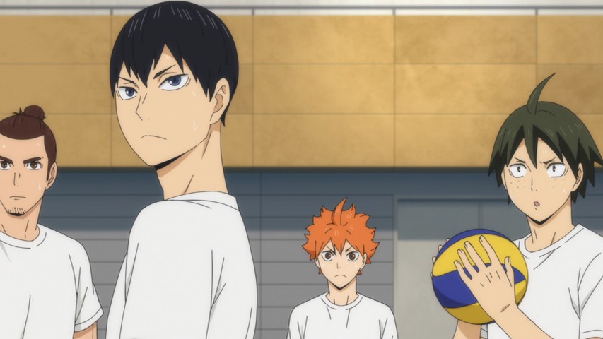 Haikyuu To the Top 2 - 03 - 11 - Lost in Anime