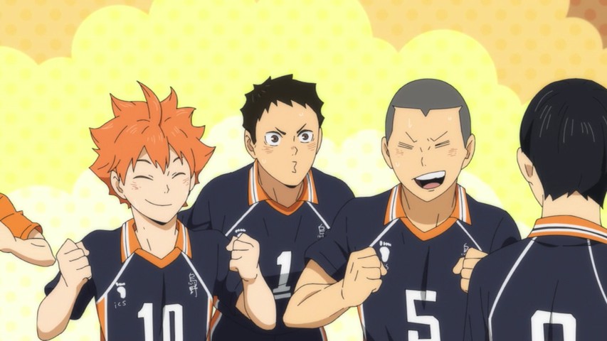 LOST  Haikyuu!! Season 4 Episode 2 Reaction & Review! 