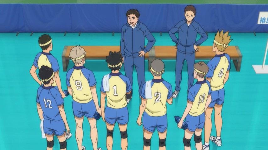 Haikyuu To the Top 2 - 03 - 11 - Lost in Anime