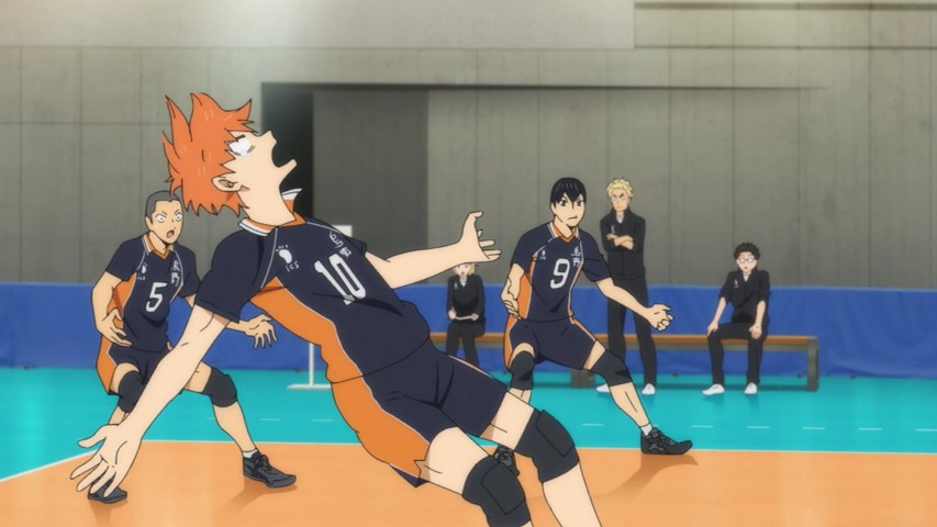 Haikyuu To the Top 2 - 03 - 11 - Lost in Anime