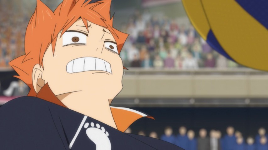 Haikyuu To The Top 11 Lost In Anime