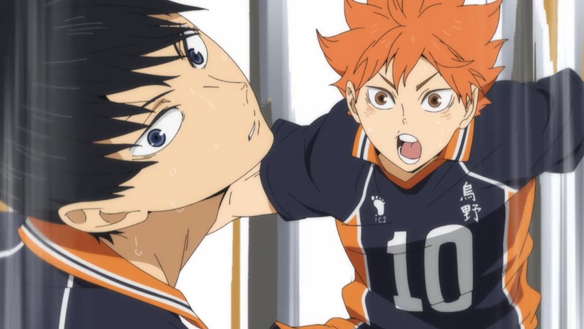 Haikyuu!! To The Top – 11 - Lost in Anime