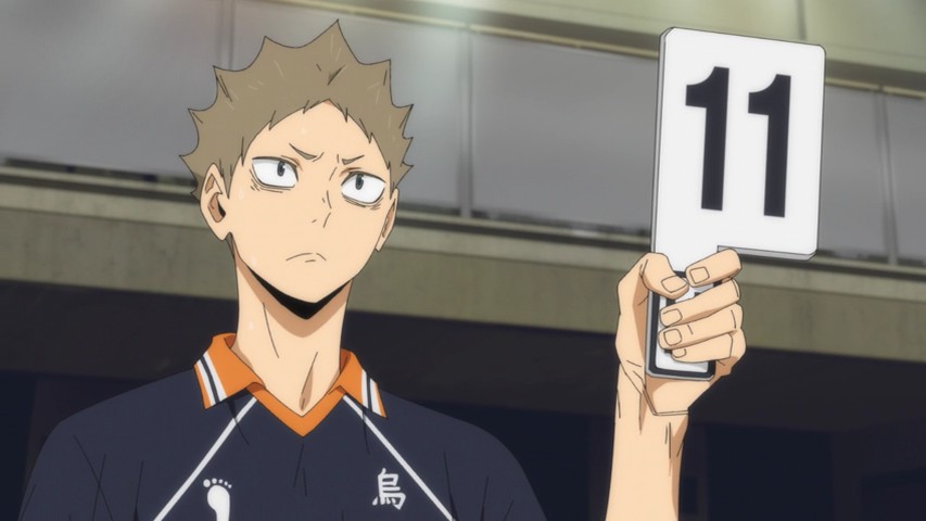 Haikyuu!! Season 2 - 16 - Lost in Anime