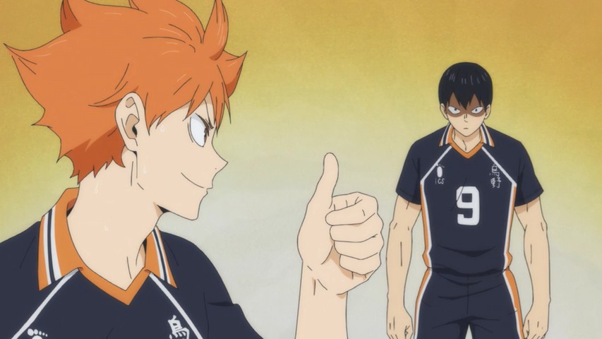 Haikyuu!! To The Top – 11 - Lost in Anime