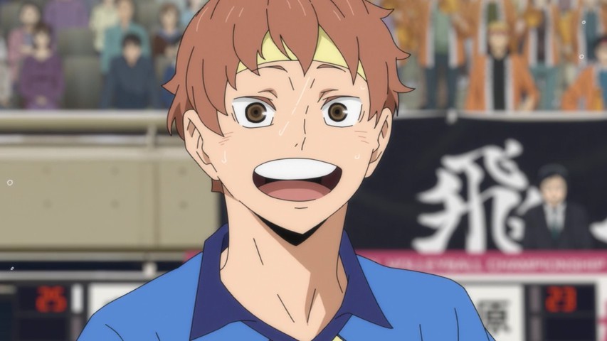 Haikyuu To the Top 2 - 03 - 22 - Lost in Anime