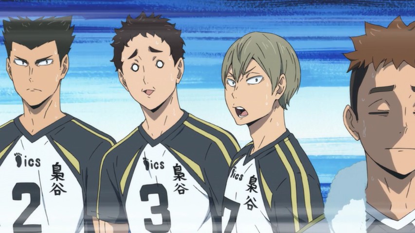 Haikyuu!! To The Top – 12 - Lost in Anime