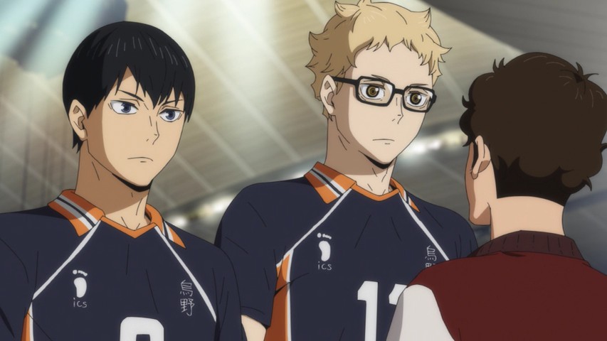 Haikyuu To the Top 2 - 03 - 05 - Lost in Anime