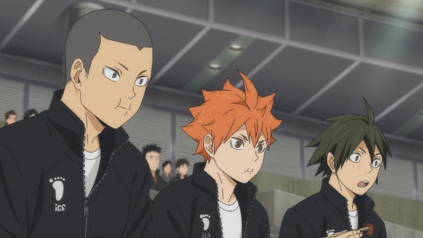 Haikyuu!! To The Top – 07 - Lost in Anime