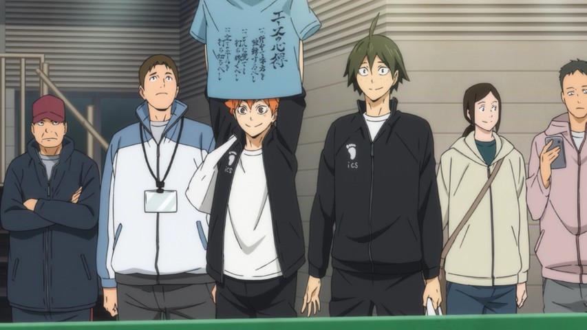 Haikyuu!! To The Top – 12 - Lost in Anime