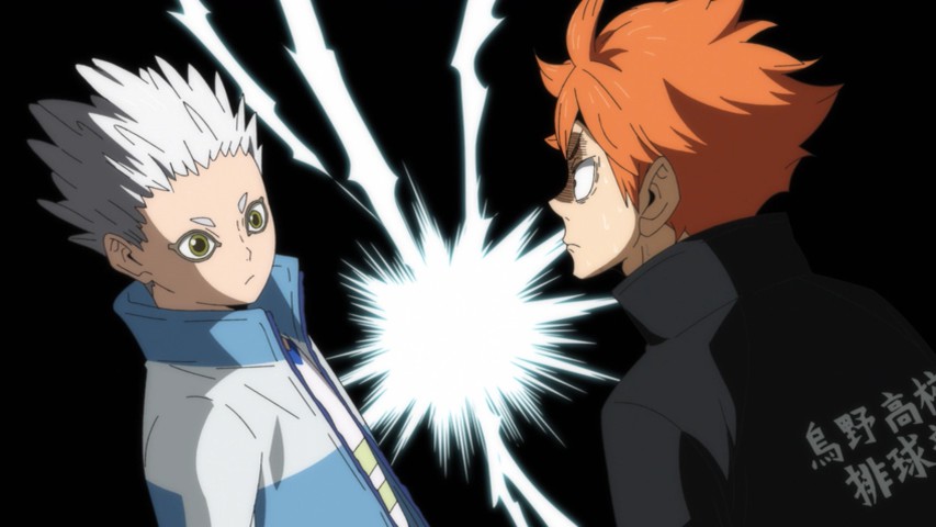 Haikyuu To the Top 2 - 03 - 21 - Lost in Anime