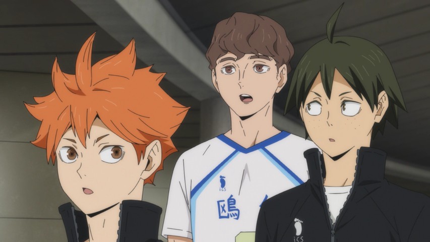 Haikyuu!! To The Top – 12 - Lost in Anime