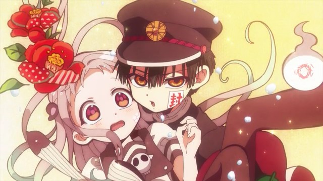 Anime Daisuki!  Anime, Anime characters, Jibaku shounen hanako-kun