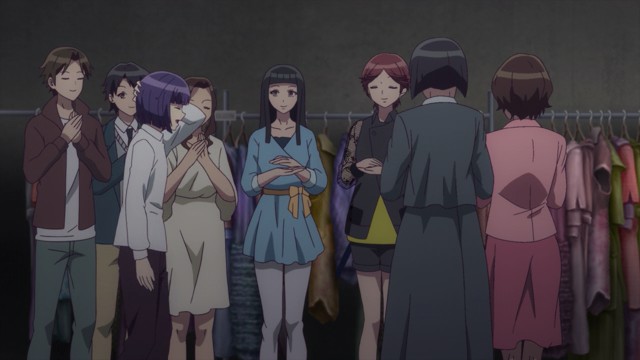 Runway de Waratte - Episode 11 discussion : r/anime