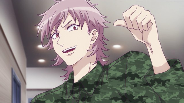 Assistir Runway de Waratte – Episódio 12 Online - Animes BR