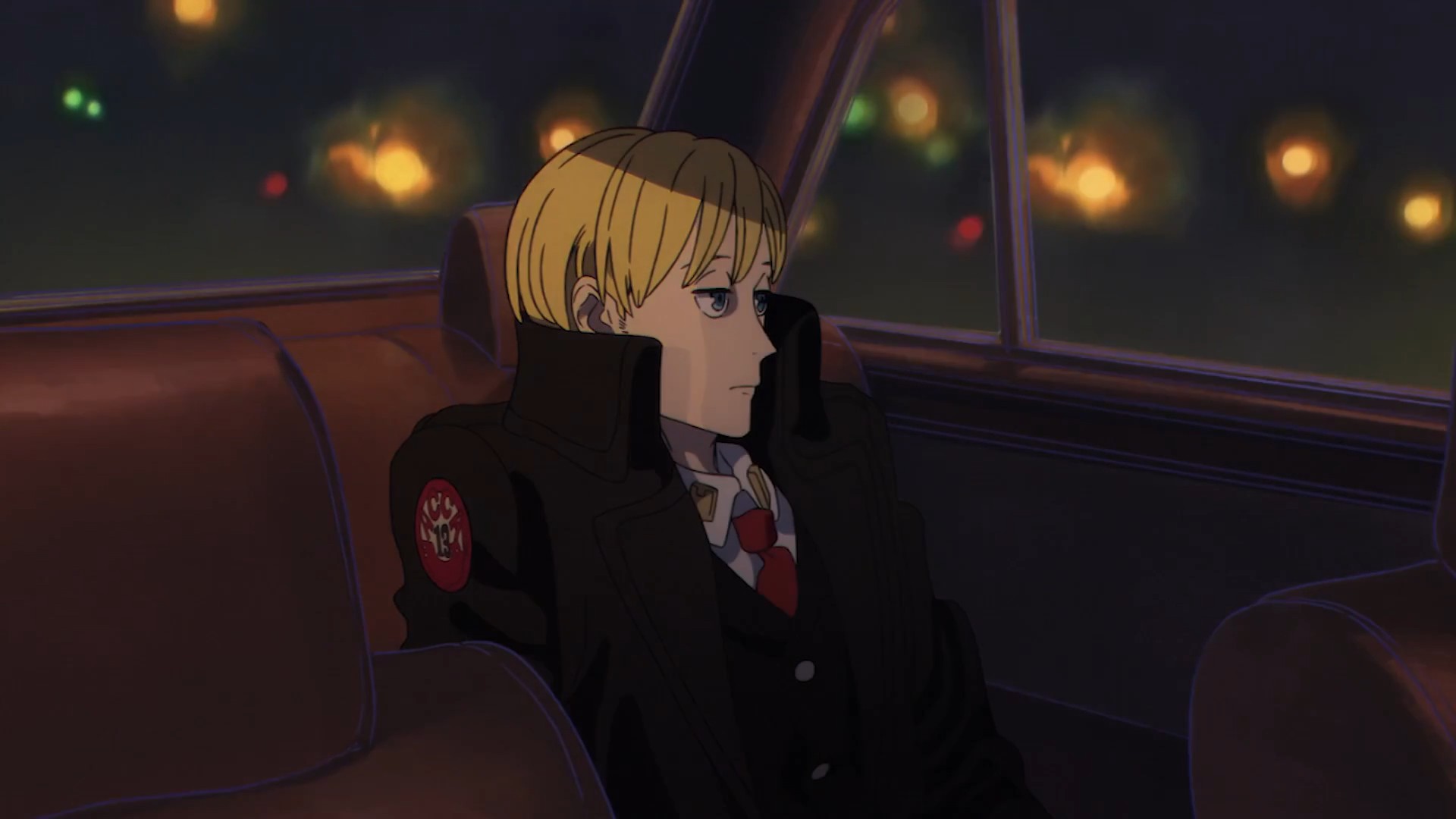 ACCA: 13-ku Kansatsu-ka - Regards (OVA) - Lost in Anime