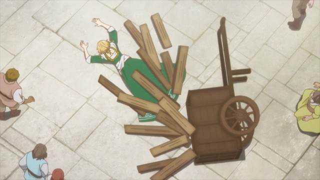 Anime original BUCCHIGIRI?! ganha trailer, arte e novas
