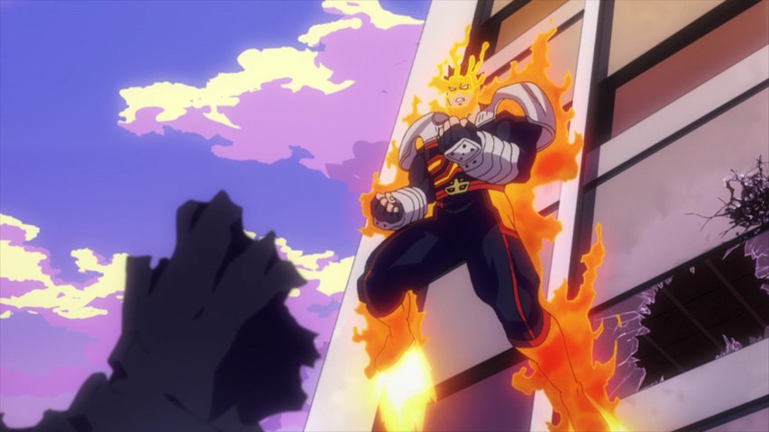 My Hero Academia Season 4 Review! The Finale Was Dope ! » OmniGeekEmpire