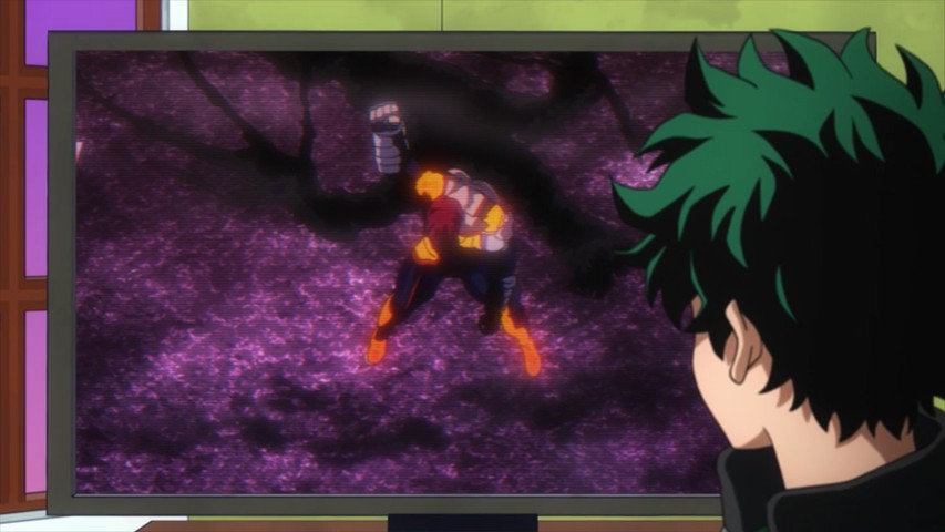 My Hero Academia - Temporada 4