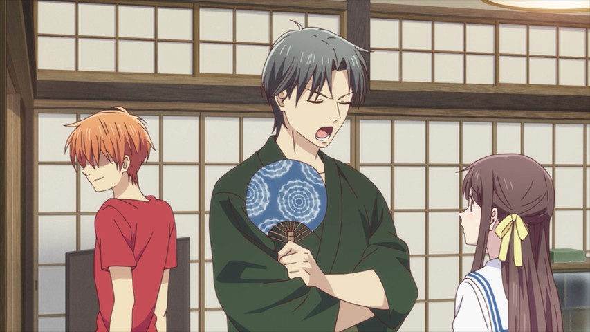 Fruits Basket 2nd Season #1 – Primeiras Impressões - Lacradores  Desintoxicados