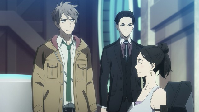 Fugou Keiji: Balance:Unlimited - 02 - Lost in Anime