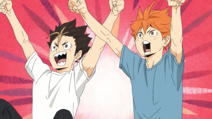 Haikyuu 4 - 13 - 06 - Lost in Anime