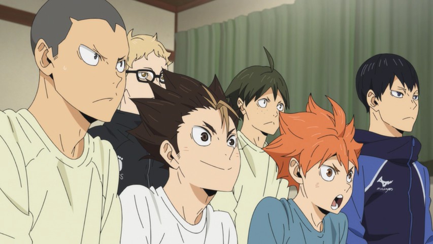 Haikyuu 4 - 06 - 10 - Lost in Anime