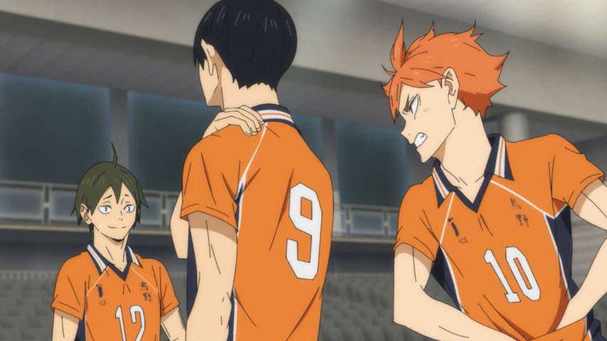 Haikyuu!! To The Top – 13 (Season Finale) - Lost in Anime