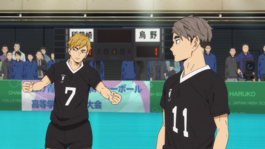 Haikyuu!! To The Top – 13 (Season Finale) - Lost in Anime