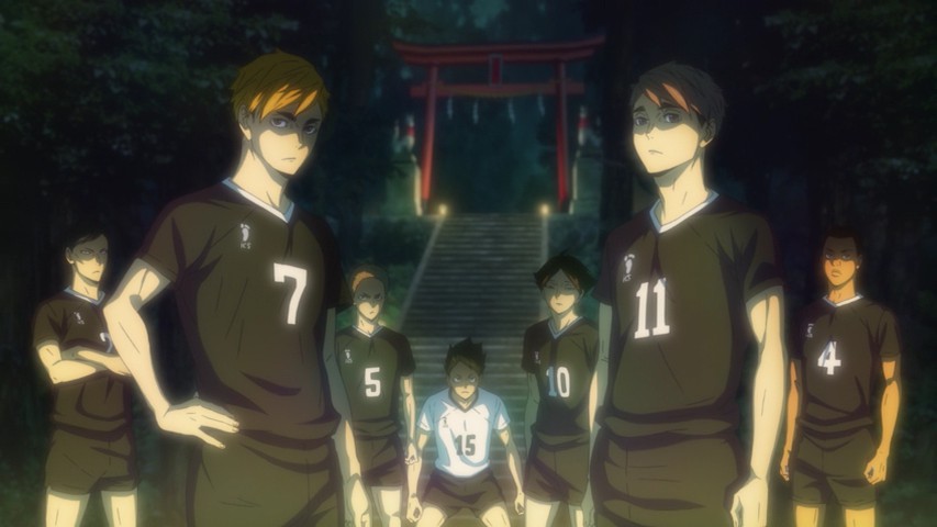 Final Thoughts on Haikyuu: To the Top