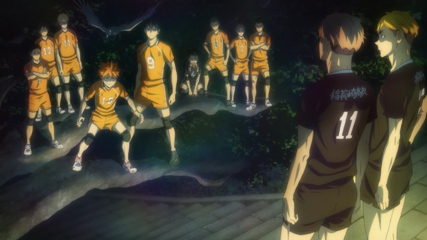 Haikyuu To the Top 2 - 03 - 12 - Lost in Anime