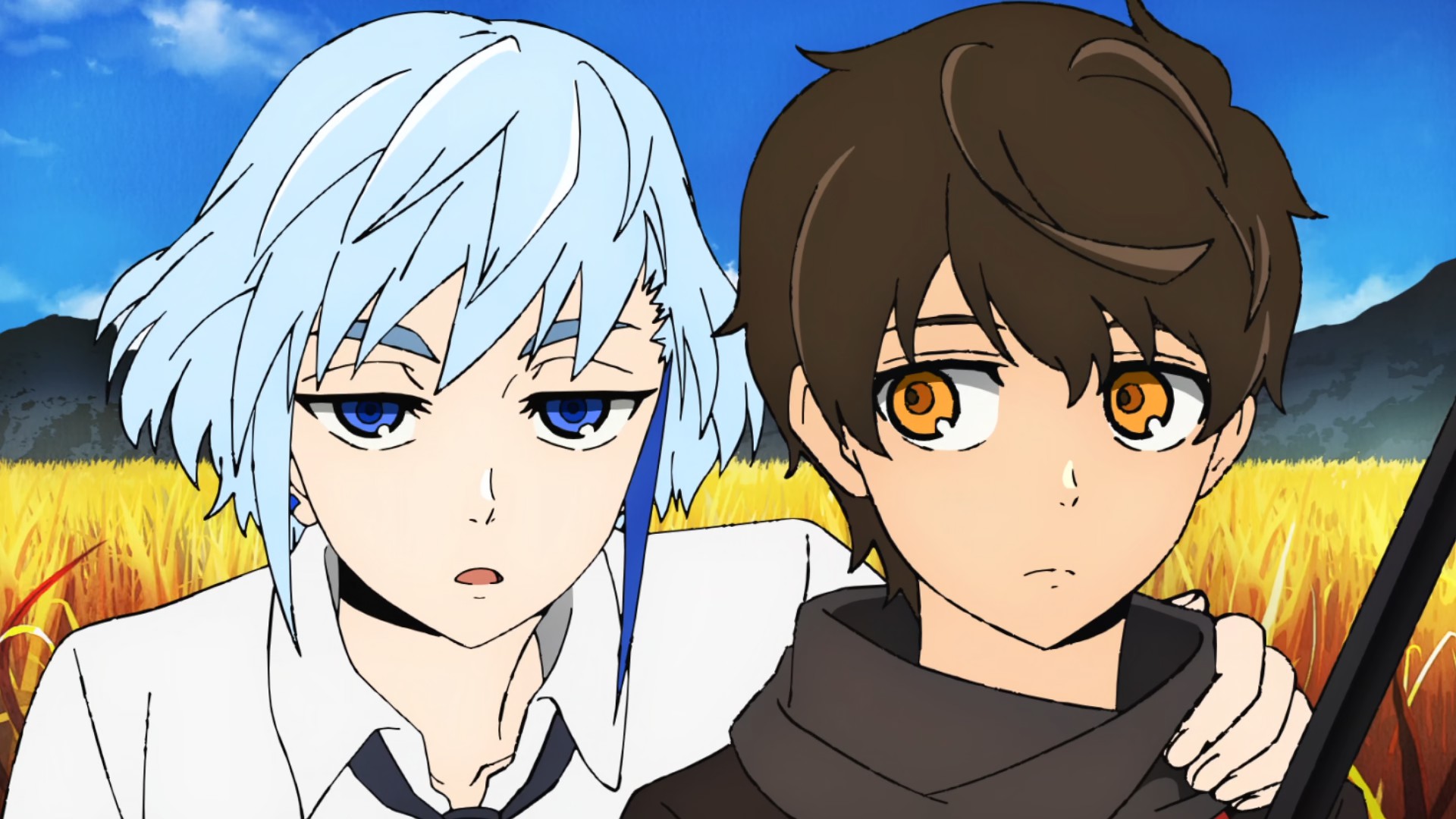 THE VOICE ACTORS OF TOWER OF GOD: KAMI NO TOU 