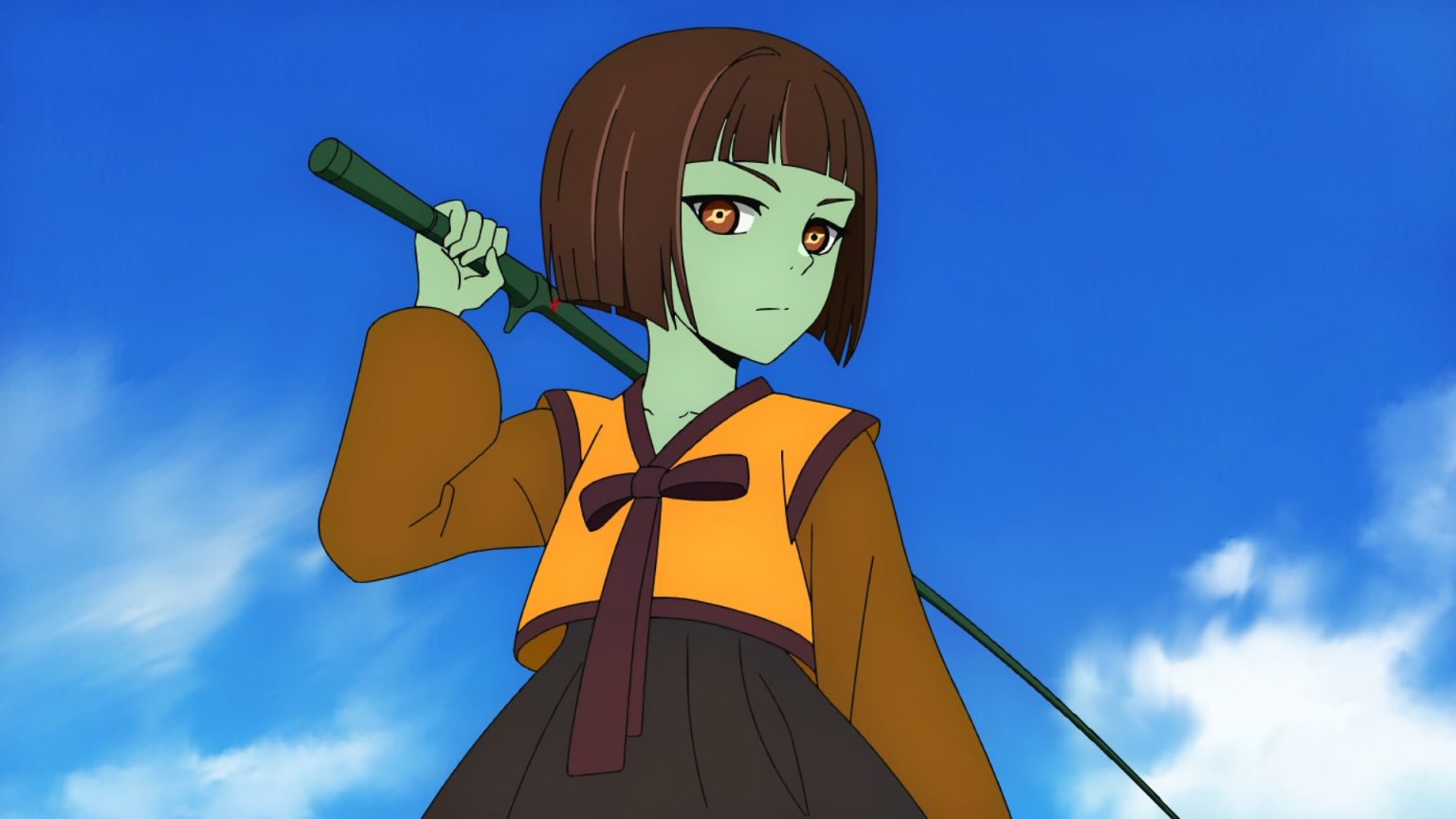 Kami no Tou: Tower of God - 02 - Lost in Anime