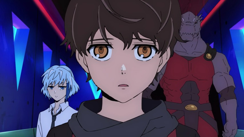 The Fight for the Throne Continues in this Tower of God Episode 4 'The  Green April' Recap - Crunchyroll News