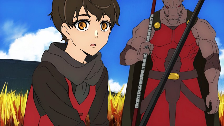 Kami no Tou/Tower of God  Crunchyroll's Masterpiece or Failure? – Plebby's  Den