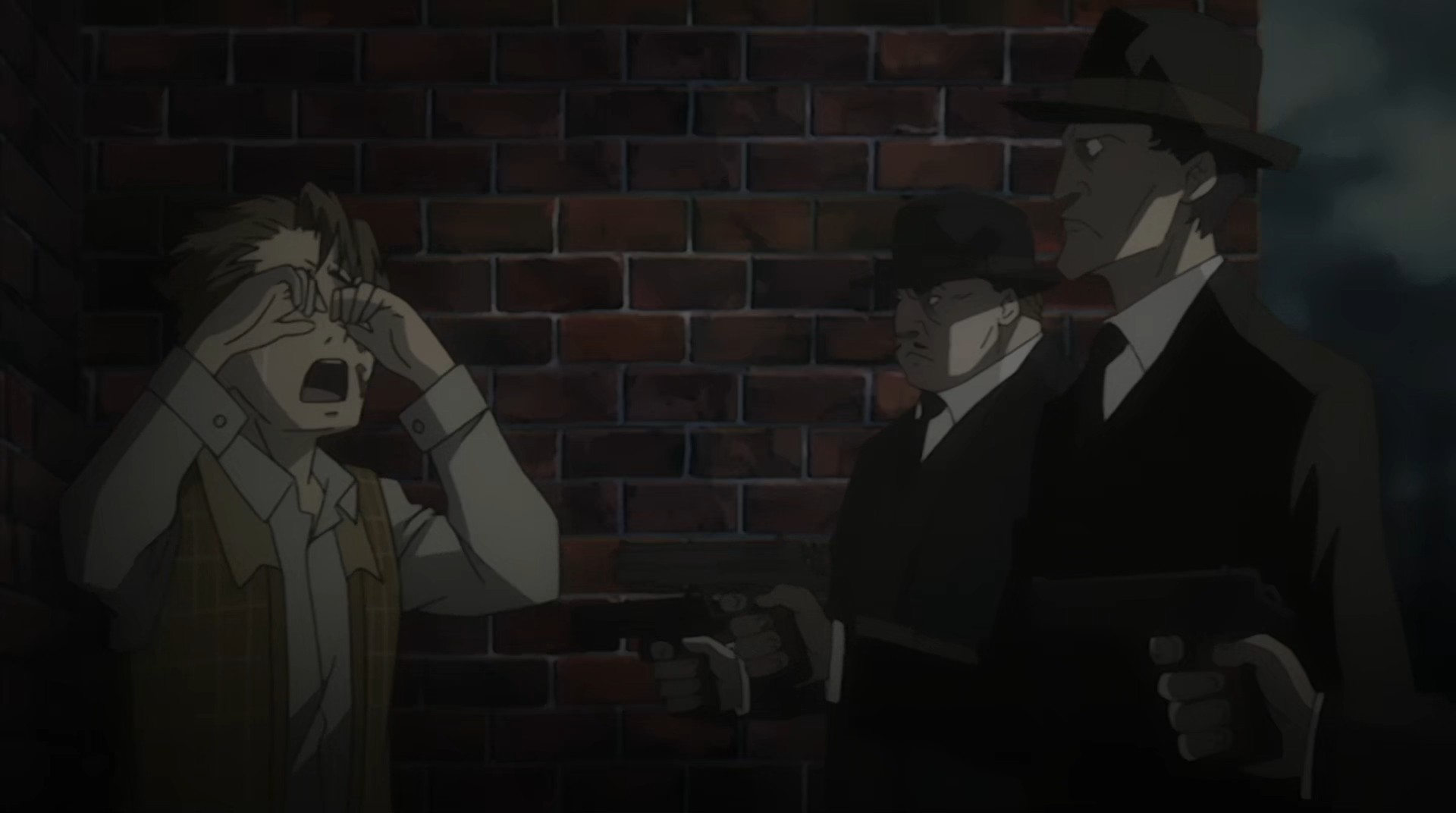 Baccano! - 04-05 - Lost in Anime