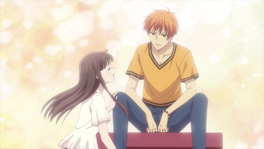 Fruits Basket 2 07 12 Lost In Anime