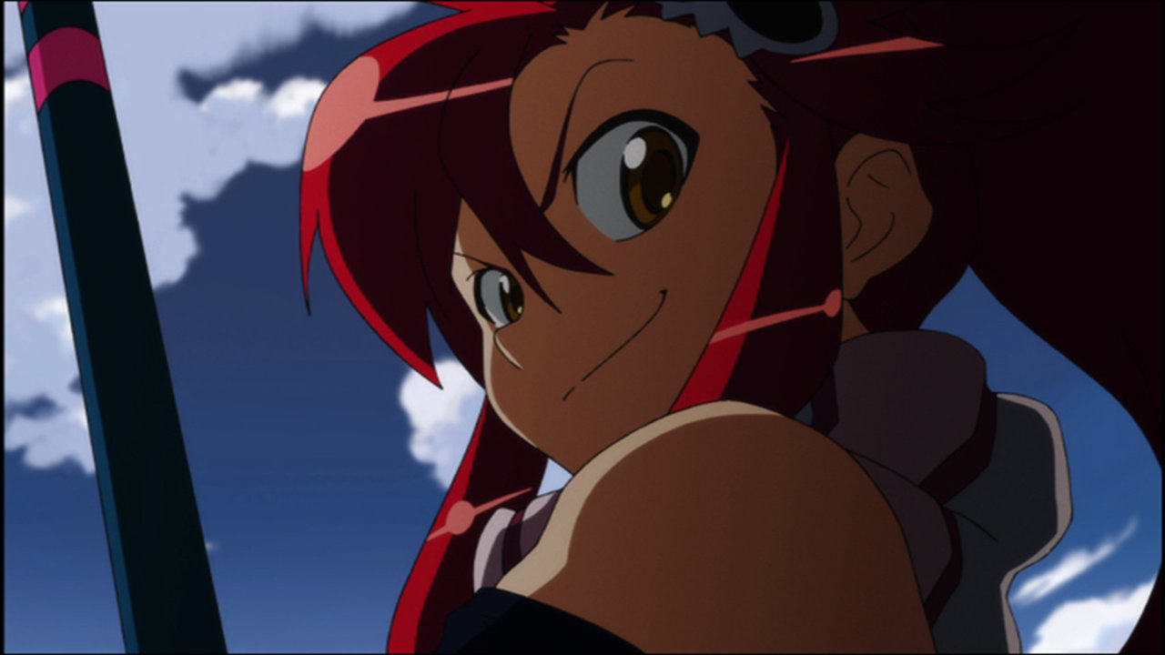 Gurren Lagann Otoko Doahou #03