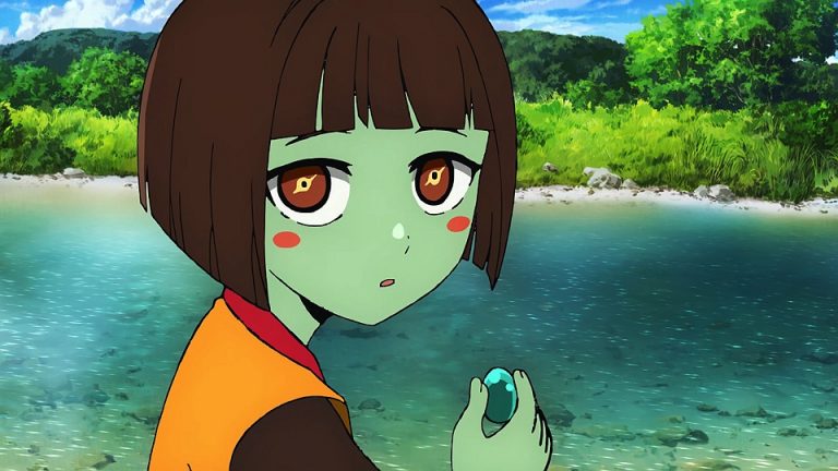anime kami no tou anime kami no tou