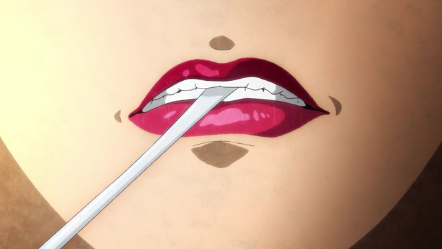 Hairbun Braided Hair Red Lipstick Alternate Hairstyle Red Nails Anime Girls  Makeup Bangs Alternate C Wallpaper - Resolution:1062x1500 - ID:1178963 -  wallha.com