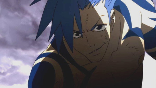 Tengen Toppa Gurren Lagann - 08 - Lost in Anime