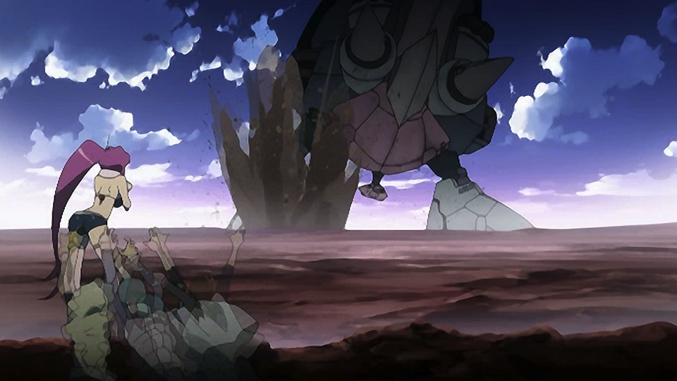 Tengen Toppa Gurren Lagann – E6 – 'There Are Some Things I Just Have To  See!!' – OverThinker Y