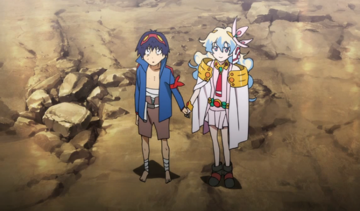 Tengen Toppa Gurren Lagann – 26 - Lost in Anime