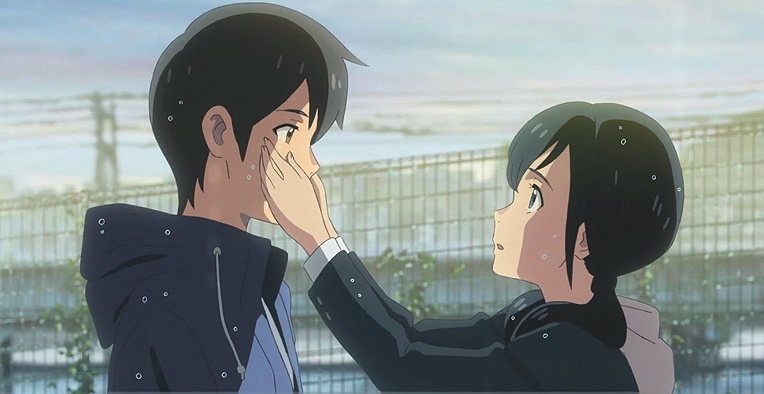 Weathering With You: Emotional climate change-inspired anime comes