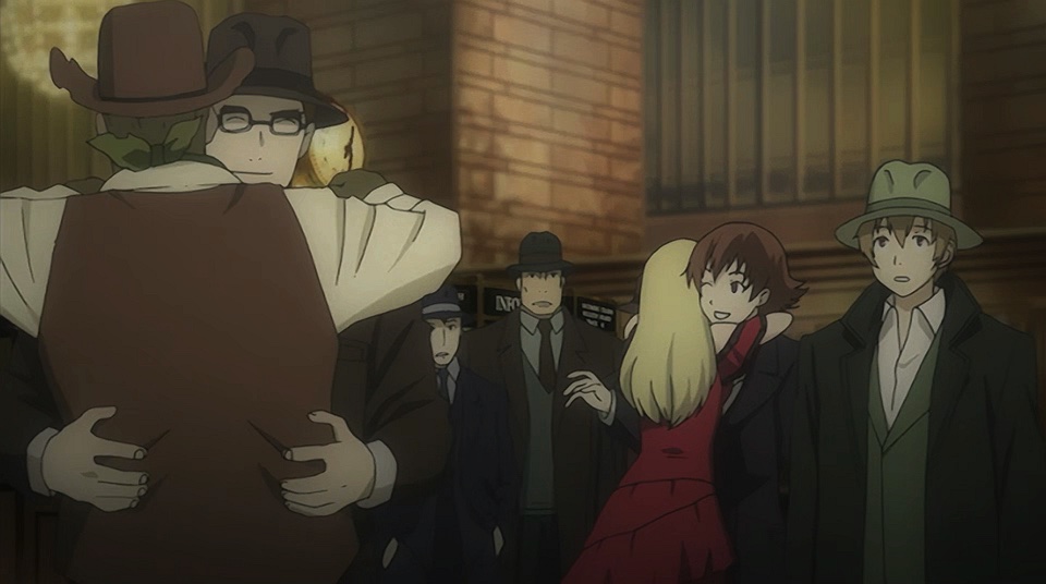 Baccano 13 38 Lost In Anime