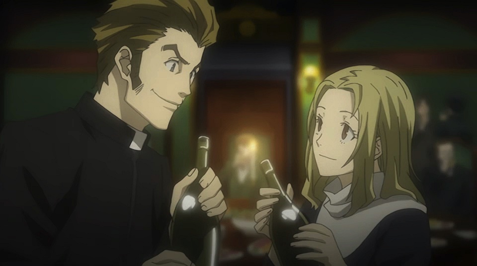 Baccano! - 13 - Lost in Anime