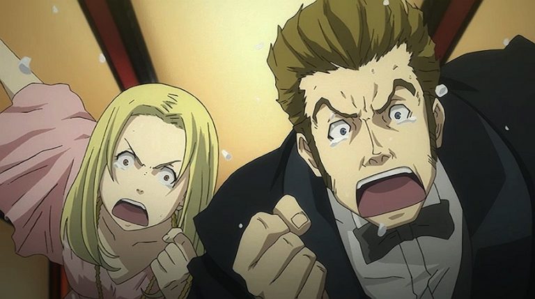 Baccano 14 16 End And Series Review Lost In Anime